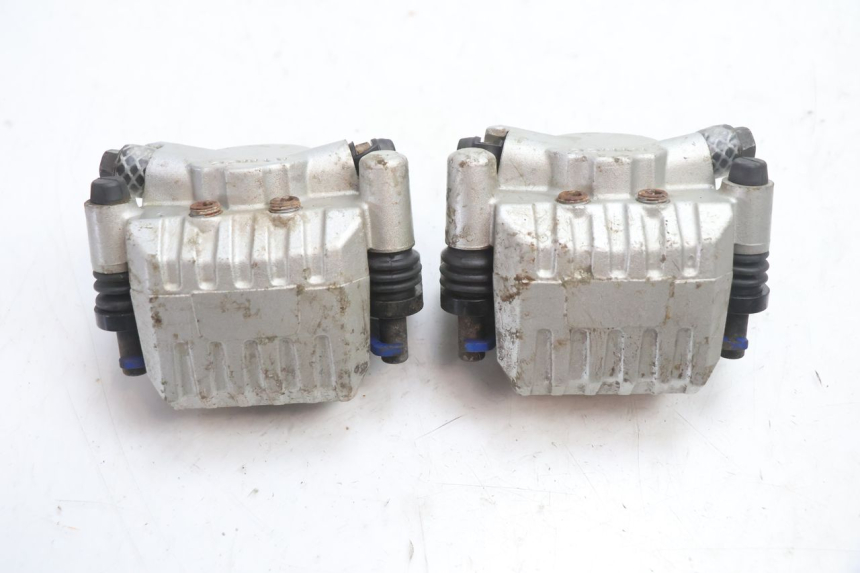 photo de ETRIER FREIN AVANT KYMCO MXU R 250 (2004 - 2010) - Autre angle de vue
