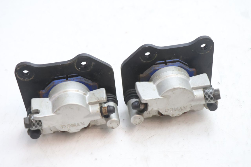 photo de ETRIER FREIN AVANT KYMCO MXU R 250 (2004 - 2010) - Vue d’ensemble
