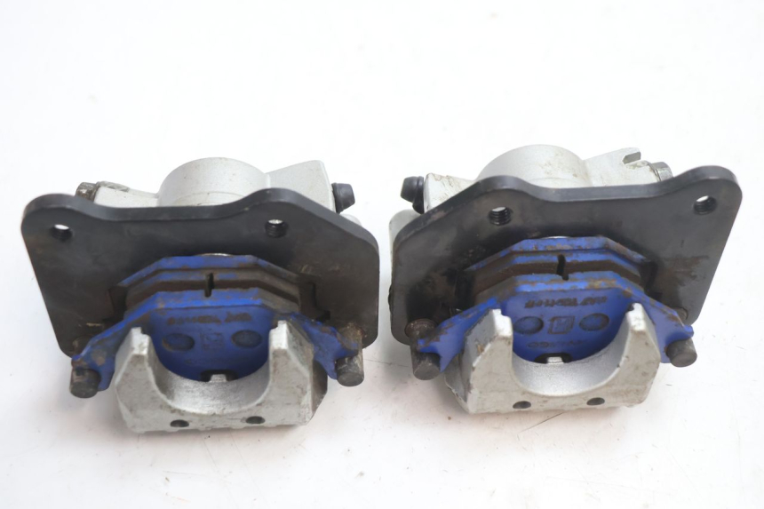 photo de ETRIER FREIN AVANT KYMCO MXU R 250 (2004 - 2010) - Points de fixation
