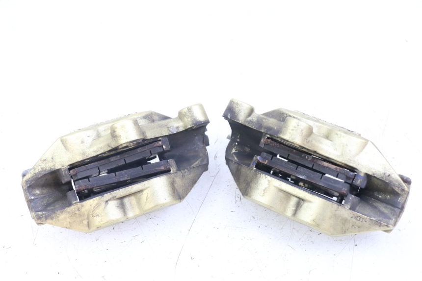 photo de ETRIER FREIN AVANT MOTO GUZZI NORGE 8V GT 1200 (2011 - 2016) - Gros plan technique