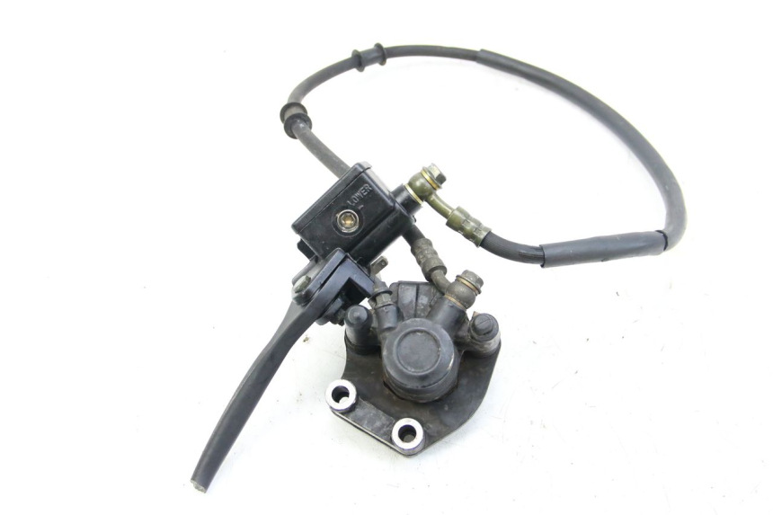 photo de ÉTRIER DE FREIN AVANT IMF INDUSTRIE PACH 4T 50 (2009 - 2018) - Zoom état d’usage