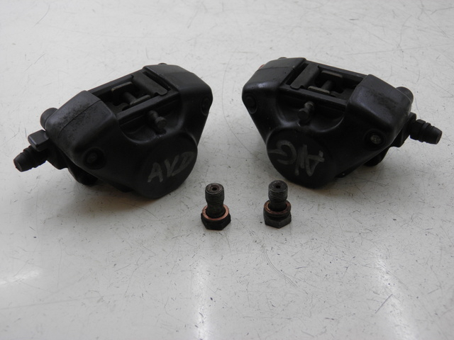 photo de ETRIER FREIN AVANT PIAGGIO MP3 RL 125 (2006 - 2014) - Vue principale