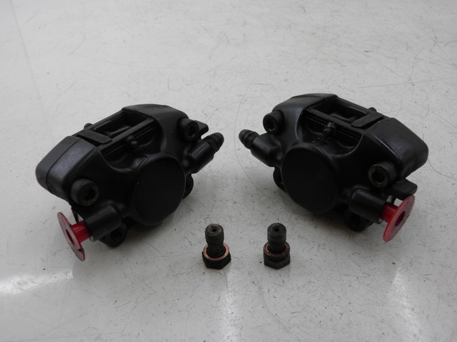 photo de ETRIER FREIN AVANT PIAGGIO MP3 RL 125 (2006 - 2014) - Pièce contrôlée