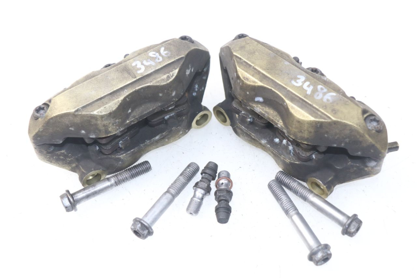 photo de ETRIER FREIN AVANT BMW S RR ABS S1000RR 1000 (2009 - 2011) - Zoom état d’usage