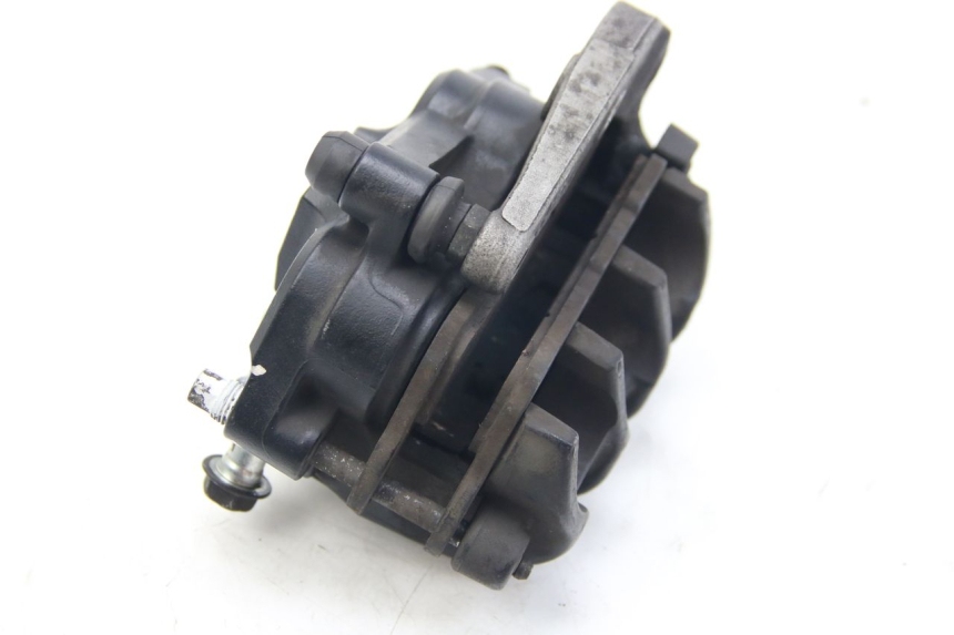 photo de ÉTRIER DE FREIN AVANT SUZUKI SIXTEEN 125 (2008 - 2010) - Zoom état d’usage