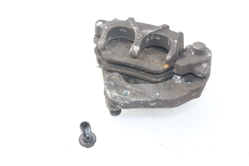 photo de ETRIER FREIN AVANT MBK SKYLINER 125 (2004 - 2007) - Gros plan technique