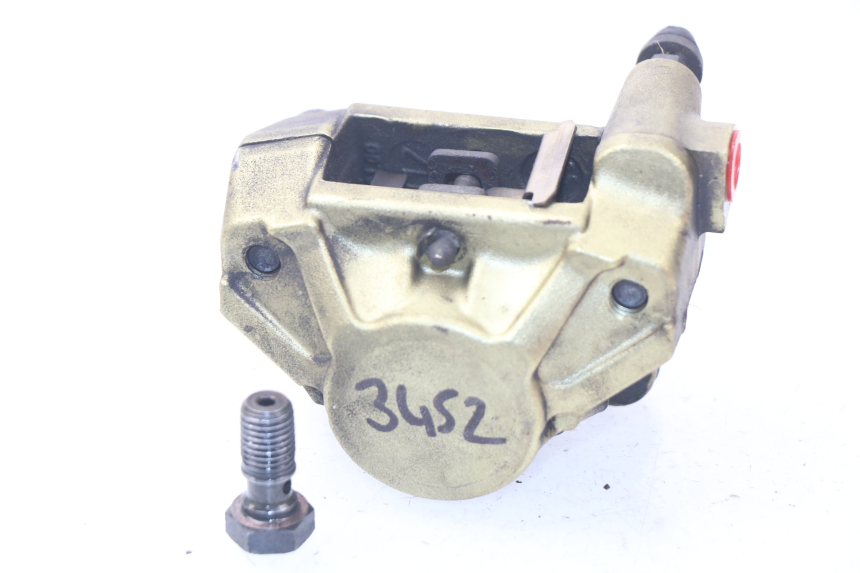 photo de ETRIER FREIN AVANT YAMAHA SLIDER 50 (2004 - 2016) - Détail de la pièce