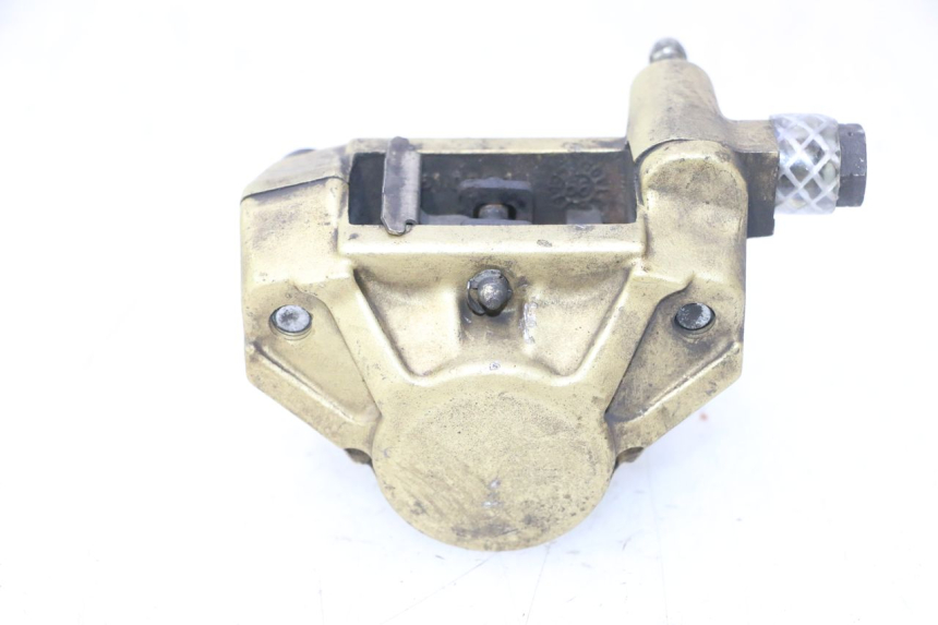 photo de ETRIER FREIN AVANT YAMAHA SLIDER 50 (1999 - 2004) - Gros plan technique