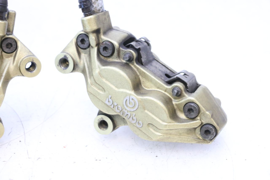 photo de ETRIER FREIN AVANT DUCATI SS IE DS CARENEE 1000 (2002 - 2006) - Détails caractéristiques