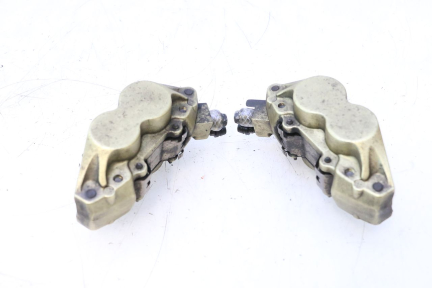 photo de ETRIER FREIN AVANT DUCATI SS IE DS CARENEE 1000 (2002 - 2006) - Zoom état d’usage