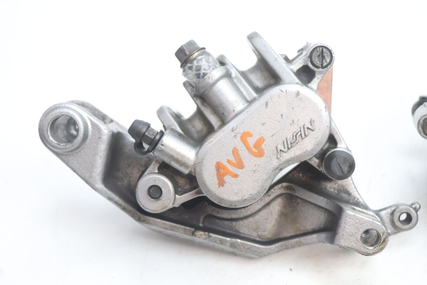 photo de ETRIER FREIN AVANT HONDA ST PAN EUROPEAN 1100 (1990 - 2002) - Détail de la pièce