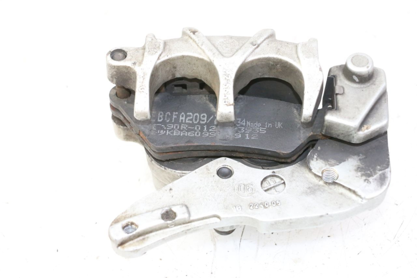 photo de ETRIER FREIN AVANT KTM SUPERENDURO R 950 (2005 - 2009) - Gros plan technique