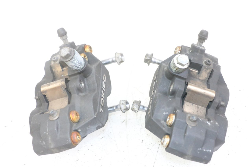 photo de ETRIER FREIN AVANT SUZUKI GSX F GSXF 650 (2007 - 2015) - Vue d’ensemble