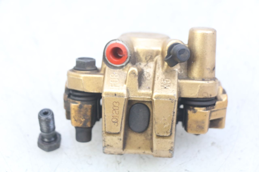 photo de ÉTRIER DE FREIN AVANT PEUGEOT V-CLIC VCLIC 50 (2007 - 2013) - Gros plan technique