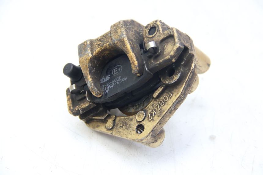 photo de ÉTRIER DE FREIN AVANT PEUGEOT V-CLIC VCLIC 50 (2007 - 2013) - Gros plan technique