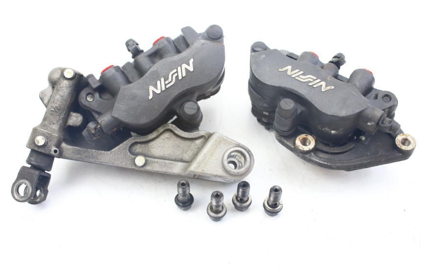photo de ETRIER FREIN AVANT HONDA VFR FI RC46 800 (1998 - 2001) - Vue principale