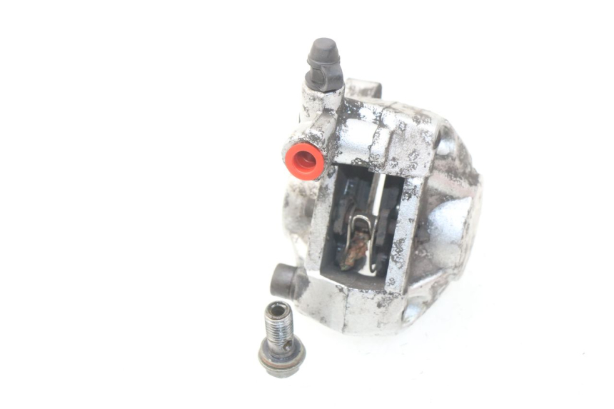 photo de ETRIER FREIN AVANT JM MOTORS VIPER 2T 50 (2015 - 2022) - Gros plan technique