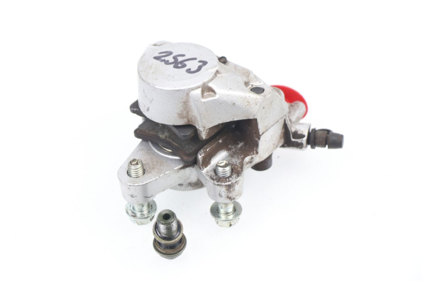 photo de ETRIER FREIN AVANT JM MOTORS VIPER 4T 50 (2015 - 2022) - Gros plan technique