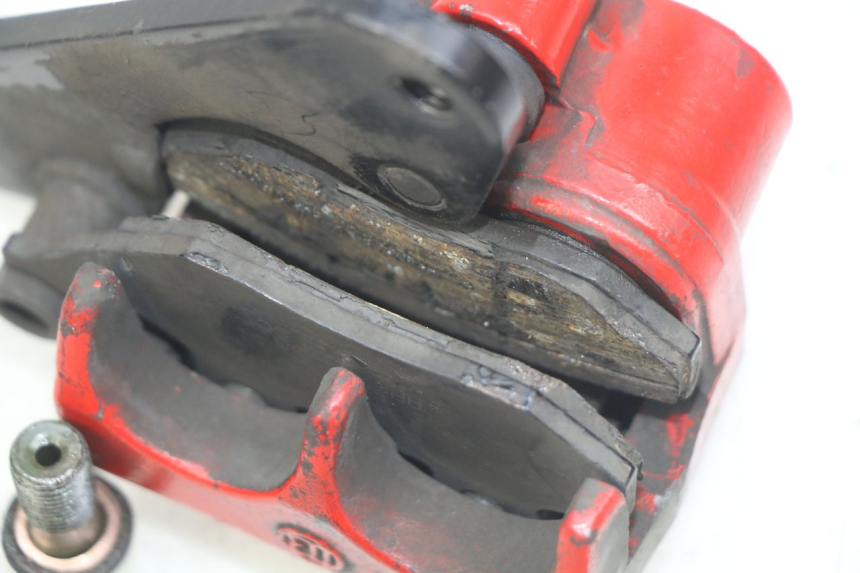 photo de ÉTRIER DE FREIN AVANT SYM X-PRO 4T 50 (2014 - 2021) - Zoom état d’usage