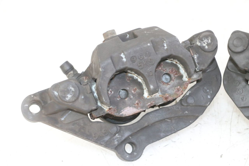 photo de ETRIER FREIN AVANT YAMAHA XJ6 ABS 600 (2008 - 2016) - Vue d’ensemble