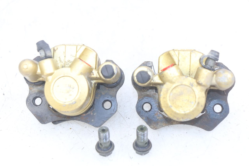 photo de ÉTRIER DE FREIN AVANT SHINERAY XY250 STXE 250 (2006 - 2012) - Vue principale