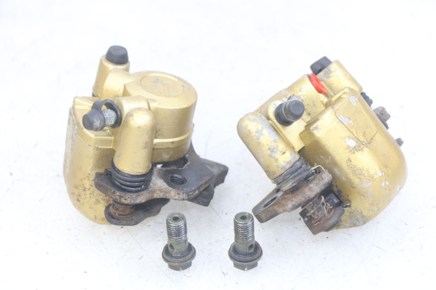 photo de ÉTRIER DE FREIN AVANT SHINERAY XY250 STXE 250 (2006 - 2012) - Vue produit