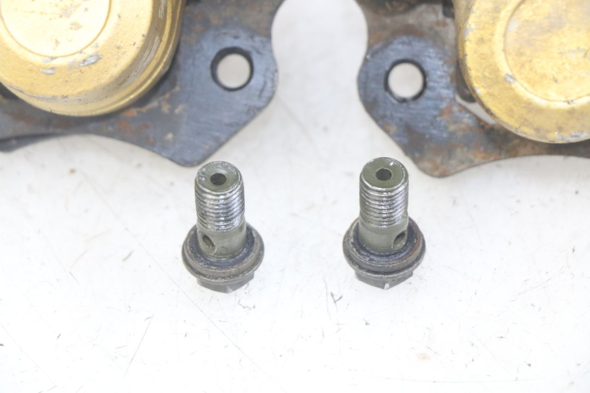 photo de ÉTRIER DE FREIN AVANT SHINERAY XY250 STXE 250 (2006 - 2012) - Détails caractéristiques