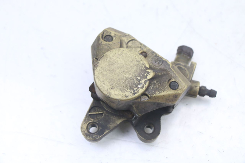 photo de ETRIER FREIN AVANT YAMAHA AEROX 50 (1997 - 2006) - Gros plan technique