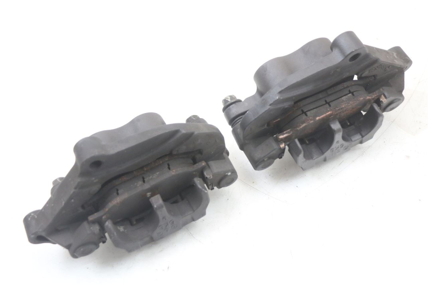 photo de ETRIER FREIN AVANT YAMAHA XJ6 ABS 600 (2008 - 2016) - Marquages et références