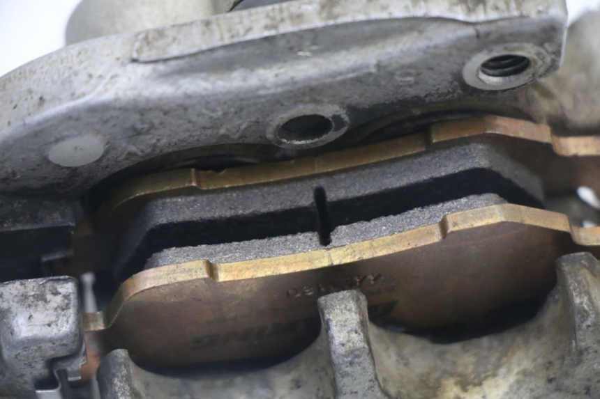 photo de ETRIER FREIN AVANT YAMAHA YZ 125 (2006 - 2016) - Points de fixation