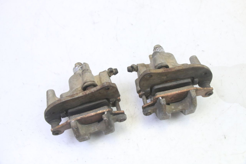 photo de ETRIER FREIN AVANT YAMAHA YFM GRIZZLY 550 (2008 - 2015) - Points de fixation