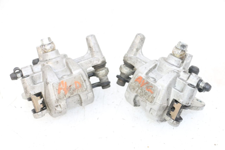 photo de ETRIER FREIN AVANT YAMAHA YFM R RAPTOR 250 (2008 - 2014) - État de surface