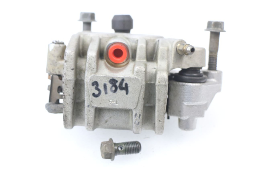 photo de ETRIER FREIN AVANT YAMAHA YZ 125 (1998 - 2005) - Gros plan technique
