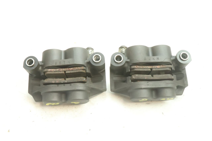photo de ETRIER FREIN AVANT YAMAHA YZF R6 600 (2008 - 2009) - Vue d’ensemble