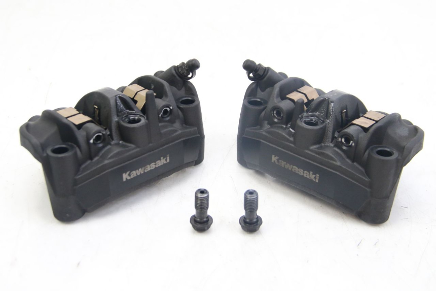 photo de ÉTRIER DE FREIN AVANT KAWASAKI Z ABS 1000 (2014 - 2020) - Vue principale