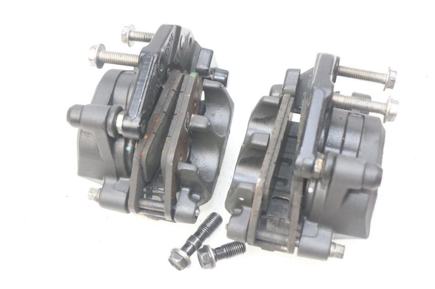 photo de ÉTRIER DE FREIN AVANT KAWASAKI Z 650 (2016 - 2019) - Zoom état d’usage