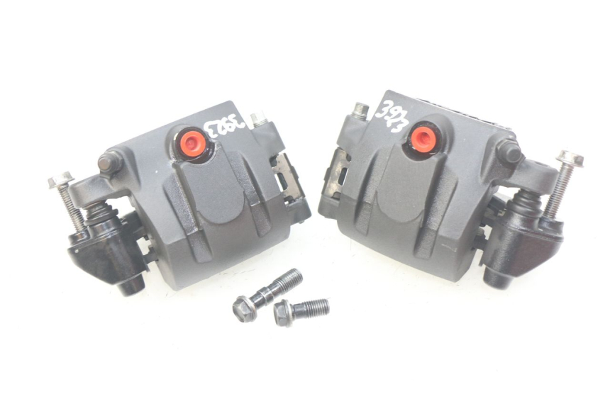 photo de ÉTRIER DE FREIN AVANT KAWASAKI Z 650 (2016 - 2019) - Points de fixation