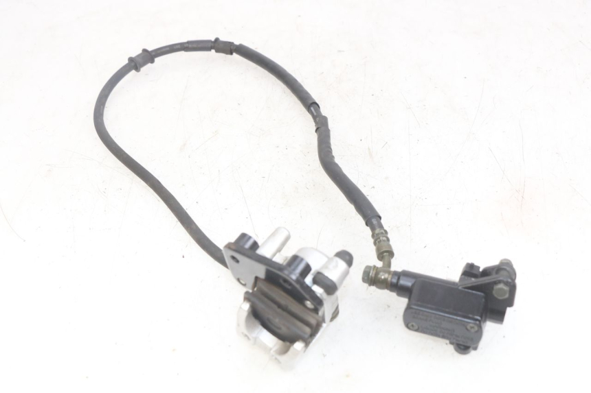 photo de ÉTRIER DE FREIN AVANT UNIVERSAL BIKE ZN50QT-11B 50 (2018 - 2021) - Zoom état d’usage