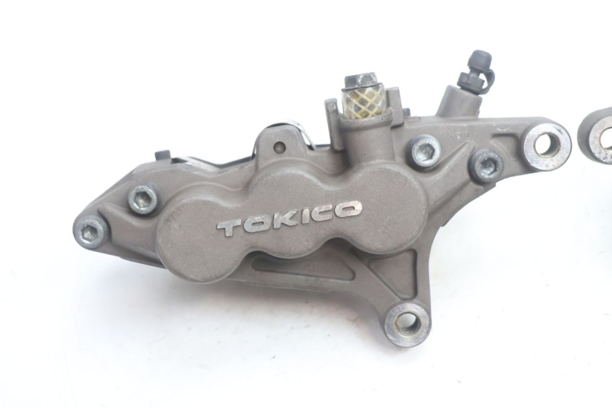 photo de ETRIER FREIN AVANT KAWASAKI ZX-6R ZX6R 600 (2000 - 2002) - Détail de la pièce