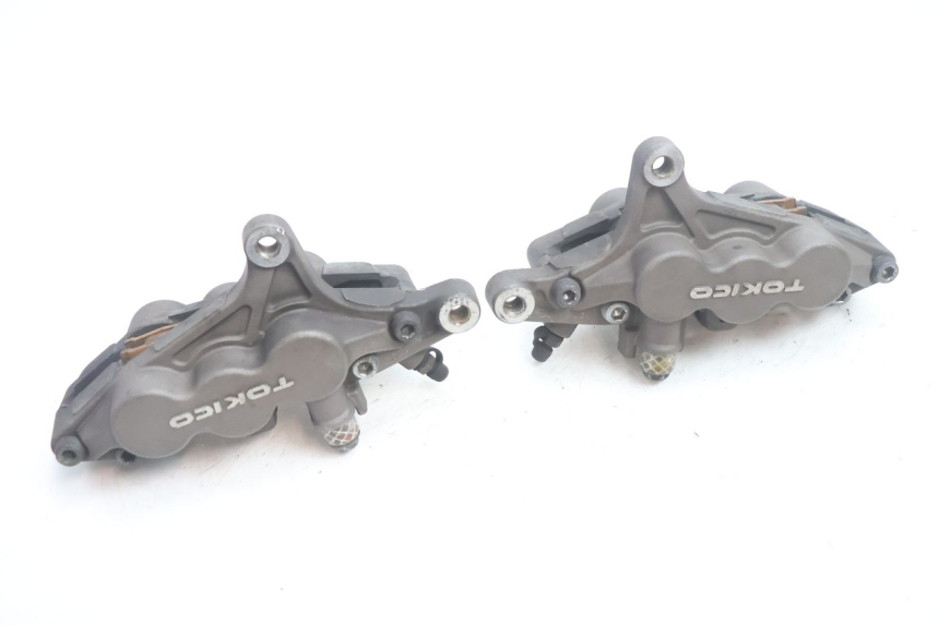 photo de ETRIER FREIN AVANT KAWASAKI ZX-6R ZX6R 600 (2000 - 2002) - Pièce contrôlée