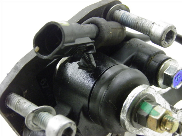 photo de ETRIER FREIN ROLL LOCK PIAGGIO MP3 RL 125 (2006 - 2014) - Zoom état d’usage