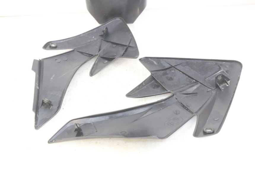 photo de FACE AVANT ORION AGB37 CRF1 DIRT BIKE 125 (2013 - 2021) - Zoom état d’usage