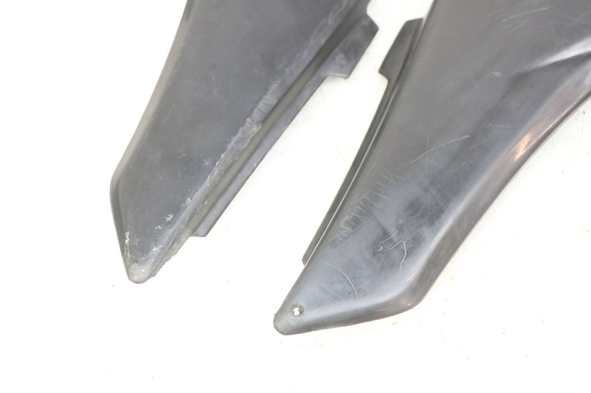 photo de FACE AVANT ORION AGB37 CRF1 DIRT BIKE 125 (2013 - 2021) - Gros plan technique