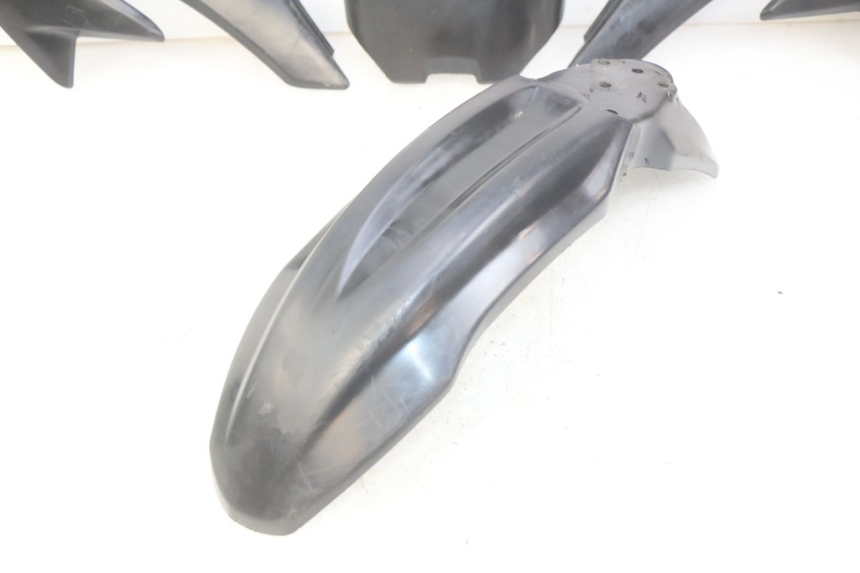 photo de FACE AVANT ORION AGB37 CRF1 DIRT BIKE 125 (2013 - 2021) - Points de fixation