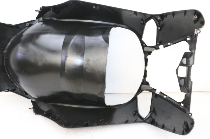 photo de FACE AVANT KYMCO AGILITY CITY 4T 50 (2008 - 2016) - Gros plan technique