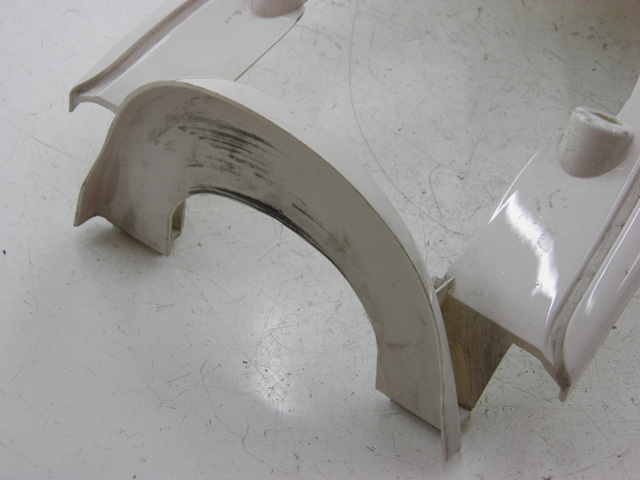 photo de FACE AVANT BAOTIAN BT COLLECTOR 50 (2005 - 2013) - Détail de la pièce