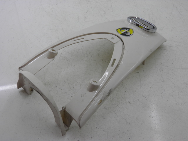 photo de FACE AVANT BAOTIAN BT COLLECTOR 50 (2005 - 2013) - Zoom état d’usage