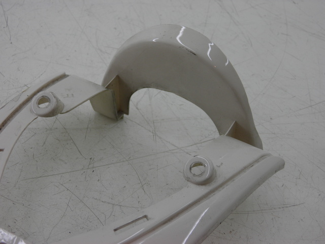 photo de FACE AVANT BAOTIAN BT COLLECTOR 50 (2005 - 2013) - Autre angle de vue