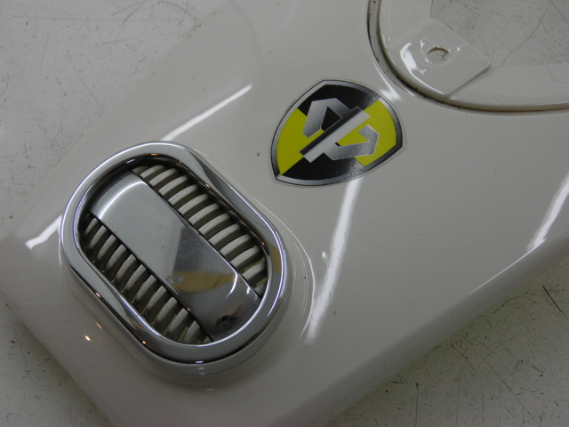 photo de FACE AVANT BAOTIAN BT COLLECTOR 50 (2005 - 2013) - Vue d’ensemble