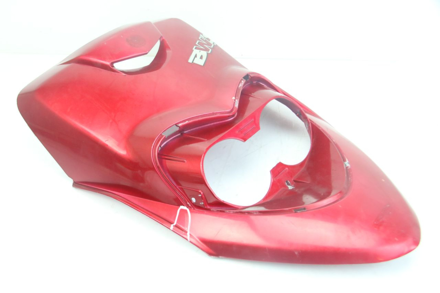 photo de FACE AVANT MBK BOOSTER NEXT GENERATION 50 (2004 - 2007) - État de surface
